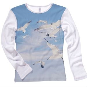 Rare Taylor Swift 1989 Seagull Sweatshirt